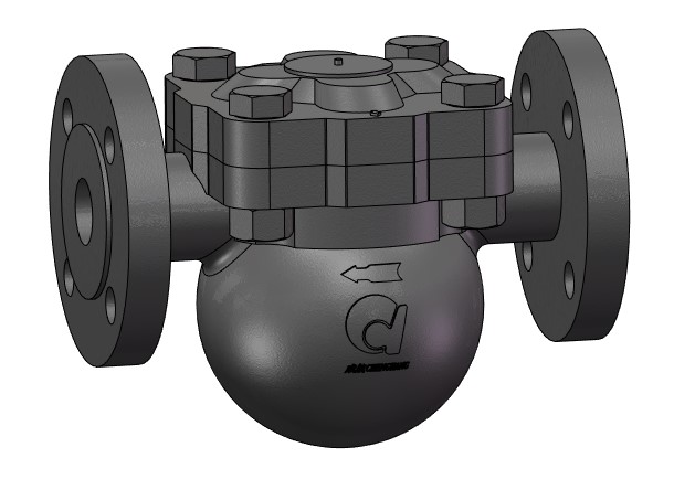 CHF25-35杠杆浮球式疏水阀