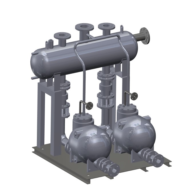 CHB系列凝结水回收泵